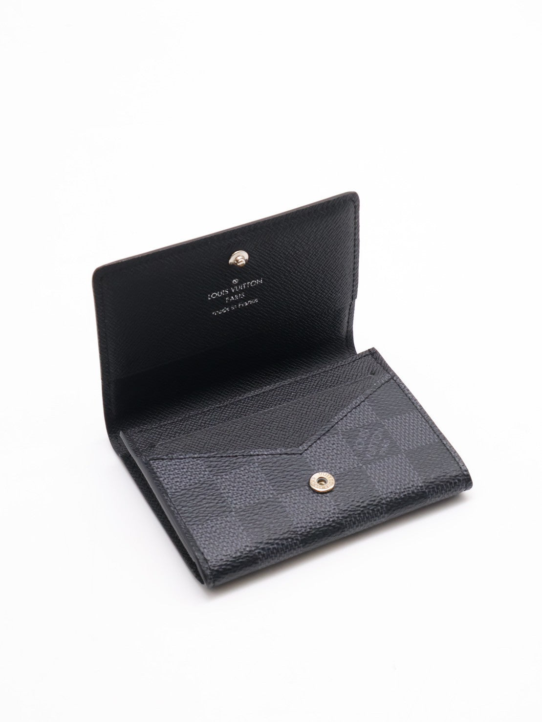 LOUIS VUITTON Enveloppe carte de visite卡包 - 棋盤格