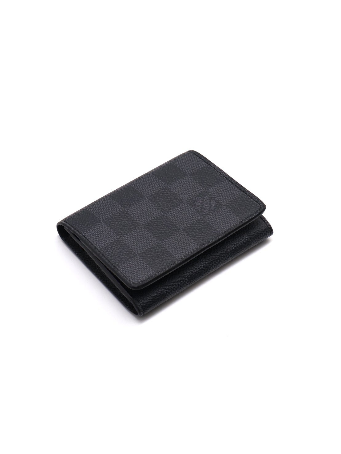 LOUIS VUITTON Enveloppe carte de visite卡包 - 棋盤格