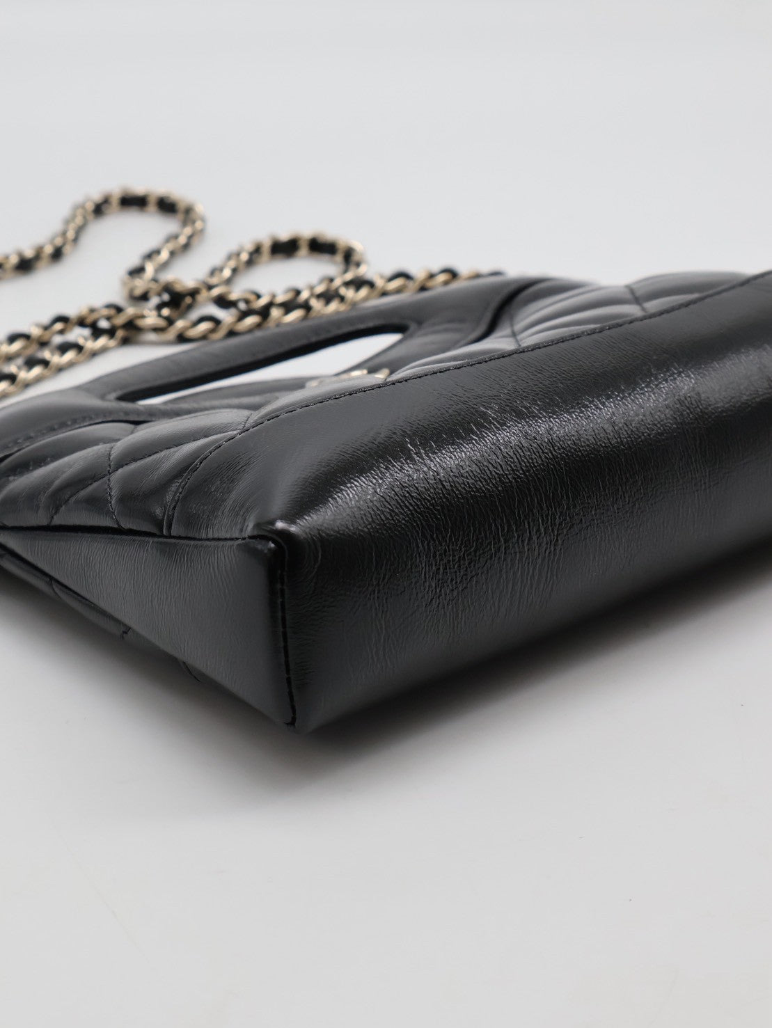 CHANEL 31 Nano Bag - 黑金