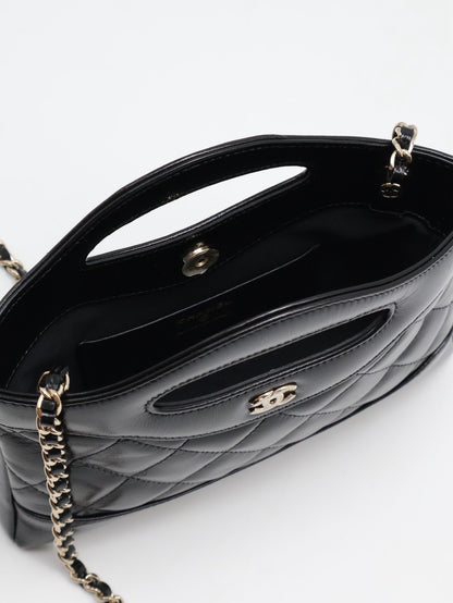 CHANEL 31 Nano Bag - 黑金