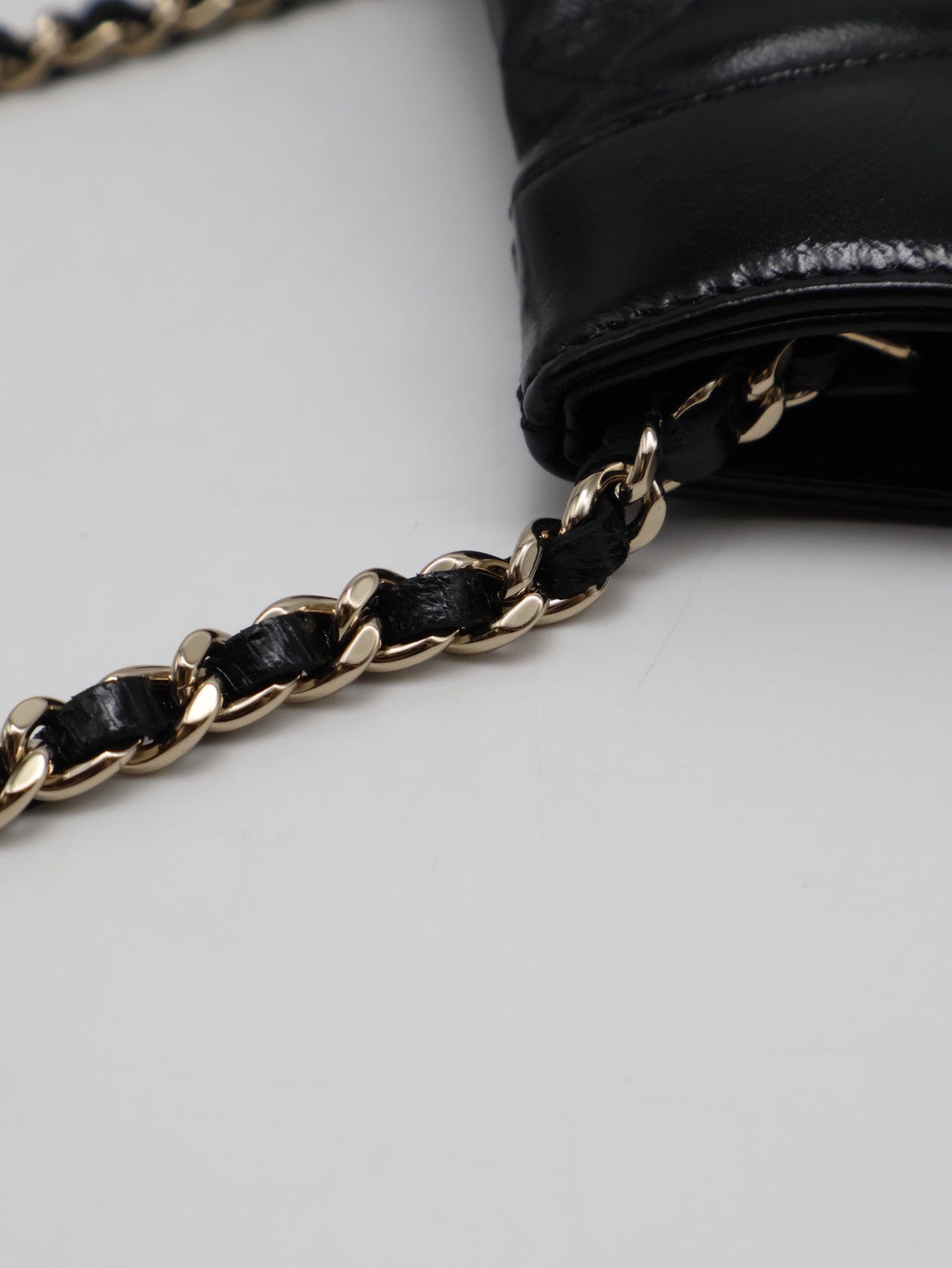 CHANEL 31 Nano Bag - 黑金