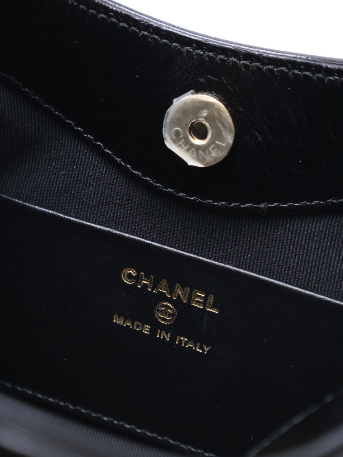 CHANEL 31 Nano Bag - 黑金