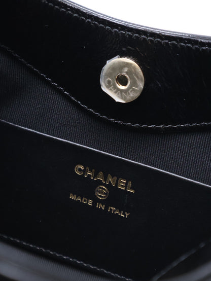 CHANEL 31 Nano Bag - 黑金
