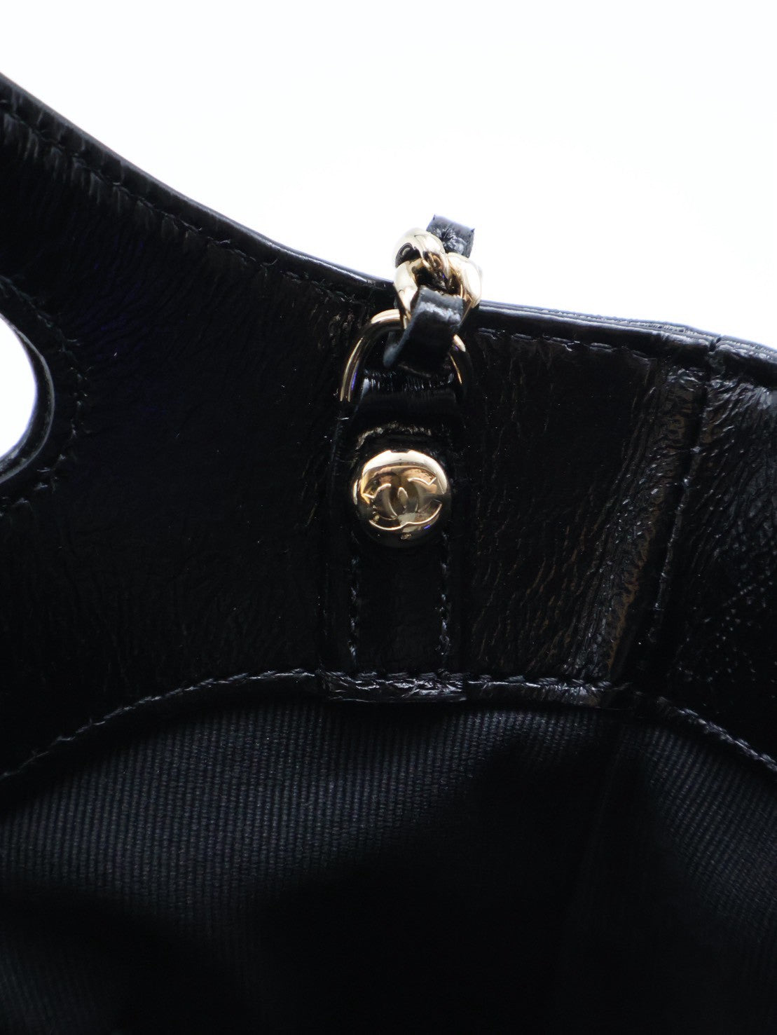 CHANEL 31 Nano Bag - 黑金