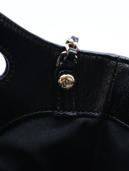 CHANEL 31 Nano Bag - 黑金