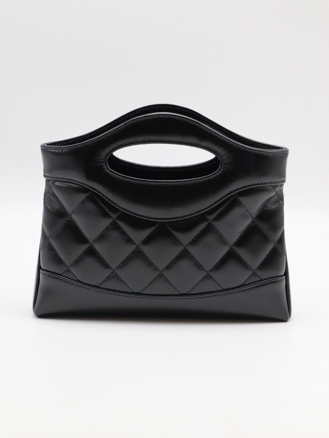 CHANEL 31 Nano Bag - 黑金