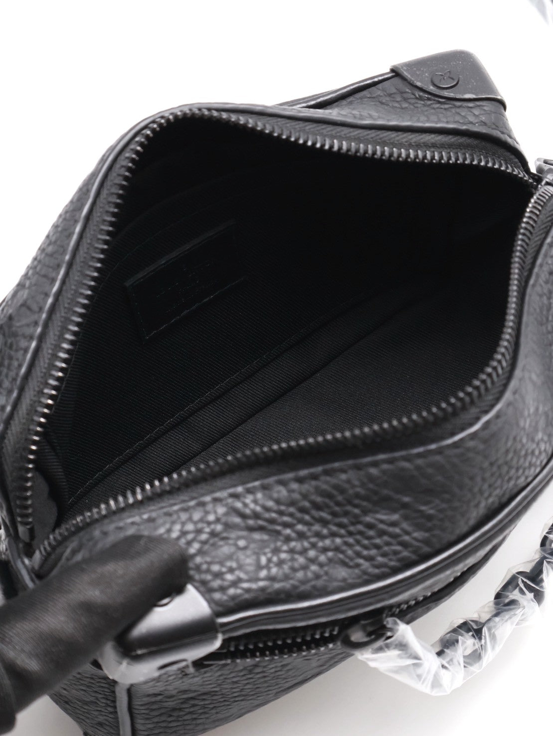 LOUIS VUITTON Mini Soft Trunk - 黑