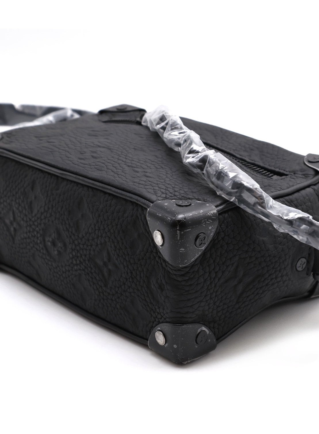 LOUIS VUITTON Mini Soft Trunk - 黑