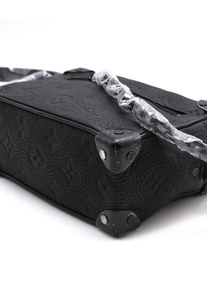 LOUIS VUITTON Mini Soft Trunk - 黑