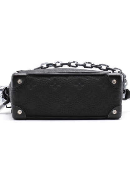 LOUIS VUITTON Mini Soft Trunk - 黑