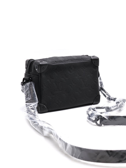 LOUIS VUITTON Mini Soft Trunk - 黑