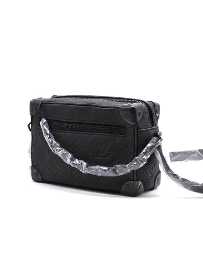 LOUIS VUITTON Mini Soft Trunk - 黑