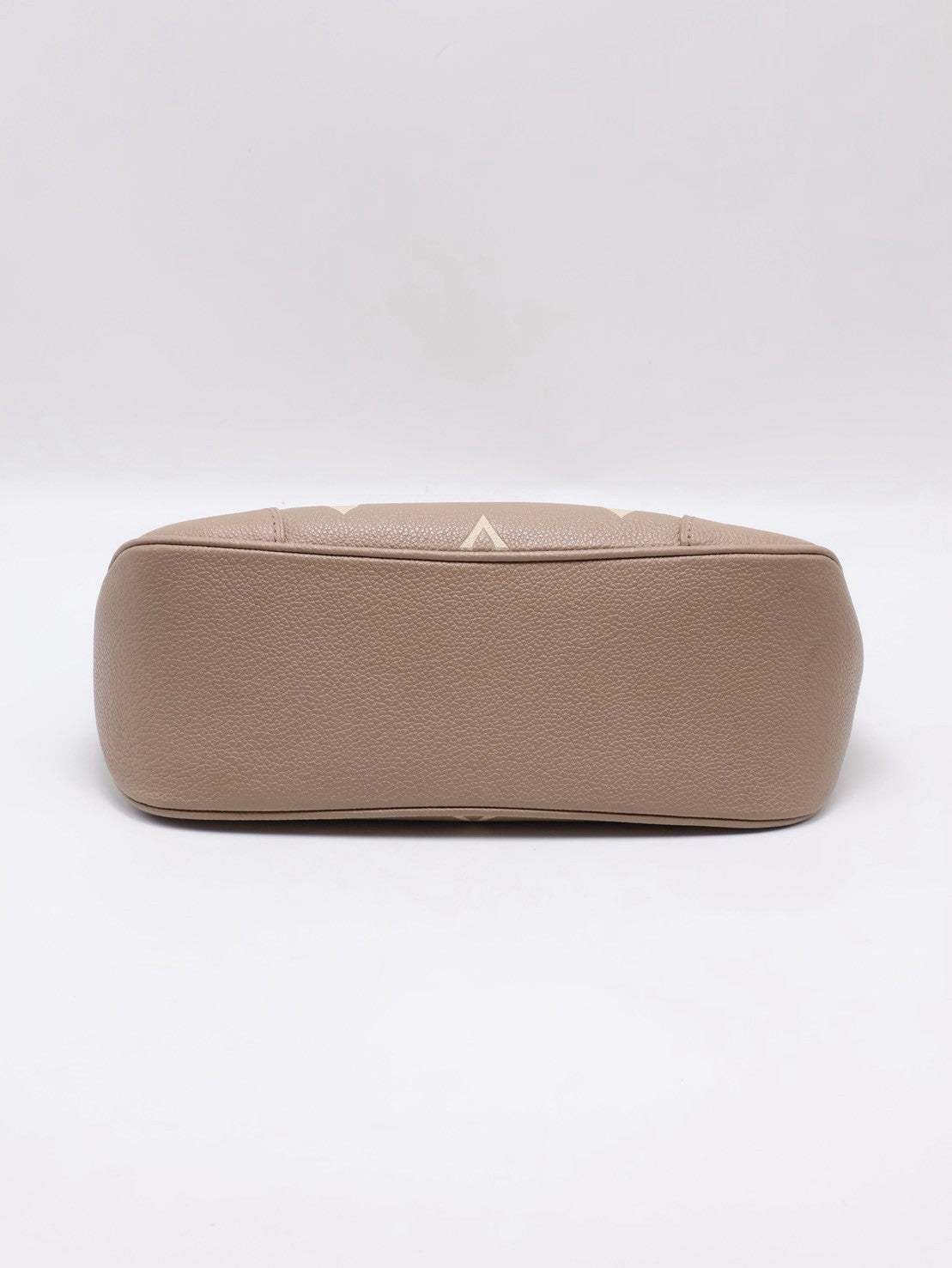 LOUIS VUITTON Boulogne牛角包 - PM斑鳩灰