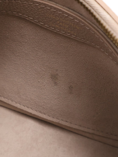 LOUIS VUITTON Boulogne牛角包 - PM斑鳩灰