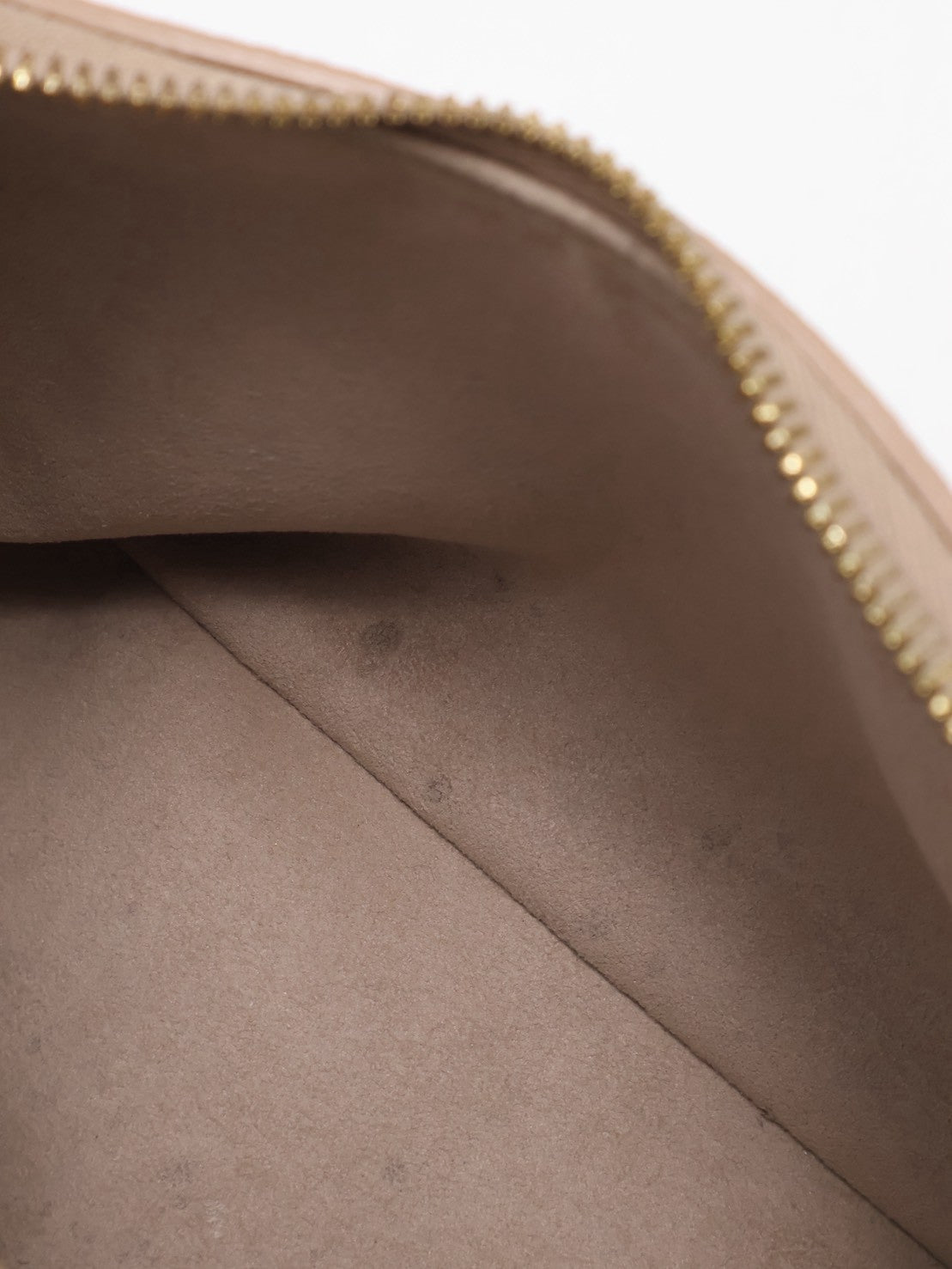 LOUIS VUITTON Boulogne牛角包 - PM斑鳩灰