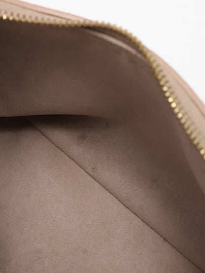 LOUIS VUITTON Boulogne牛角包 - PM斑鳩灰