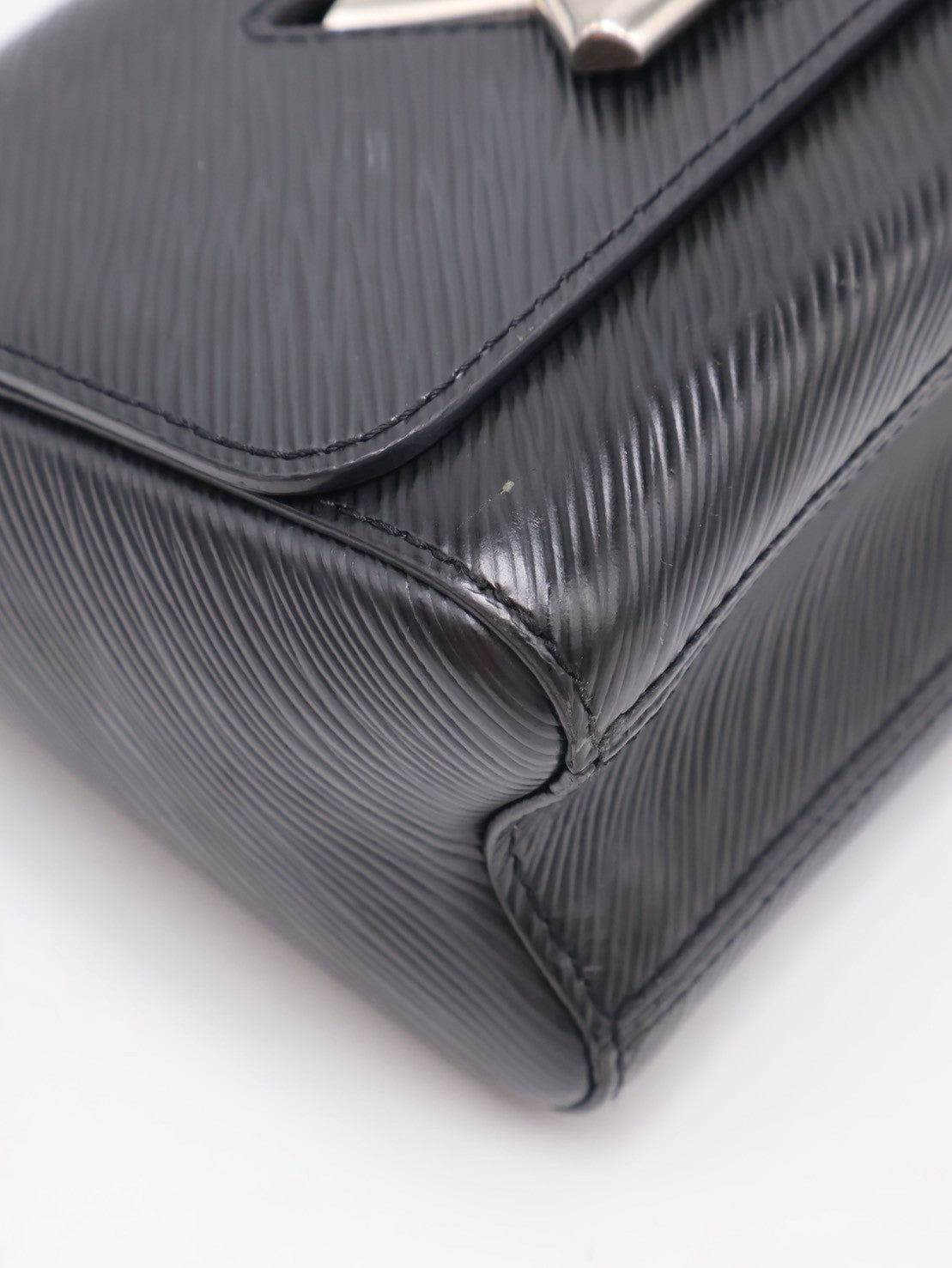 LOUIS VUITTON Twist - PM黑銀