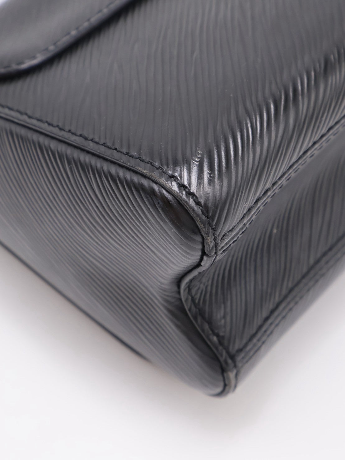 LOUIS VUITTON Twist - PM黑銀