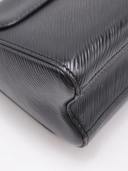 LOUIS VUITTON Twist - PM黑銀