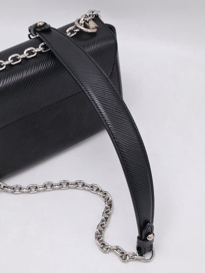 LOUIS VUITTON Twist - PM黑銀