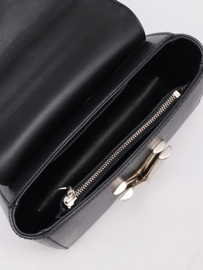 LOUIS VUITTON Twist - PM黑銀
