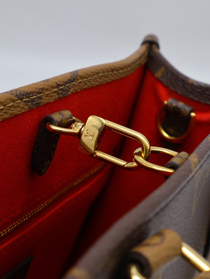 LOUIS VUITTON On The Go - PM拚色
