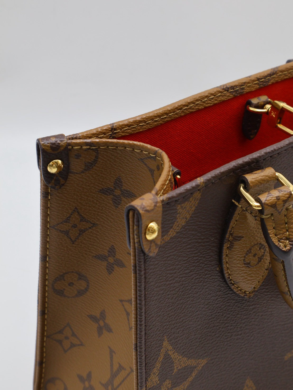 LOUIS VUITTON On The Go - PM拚色
