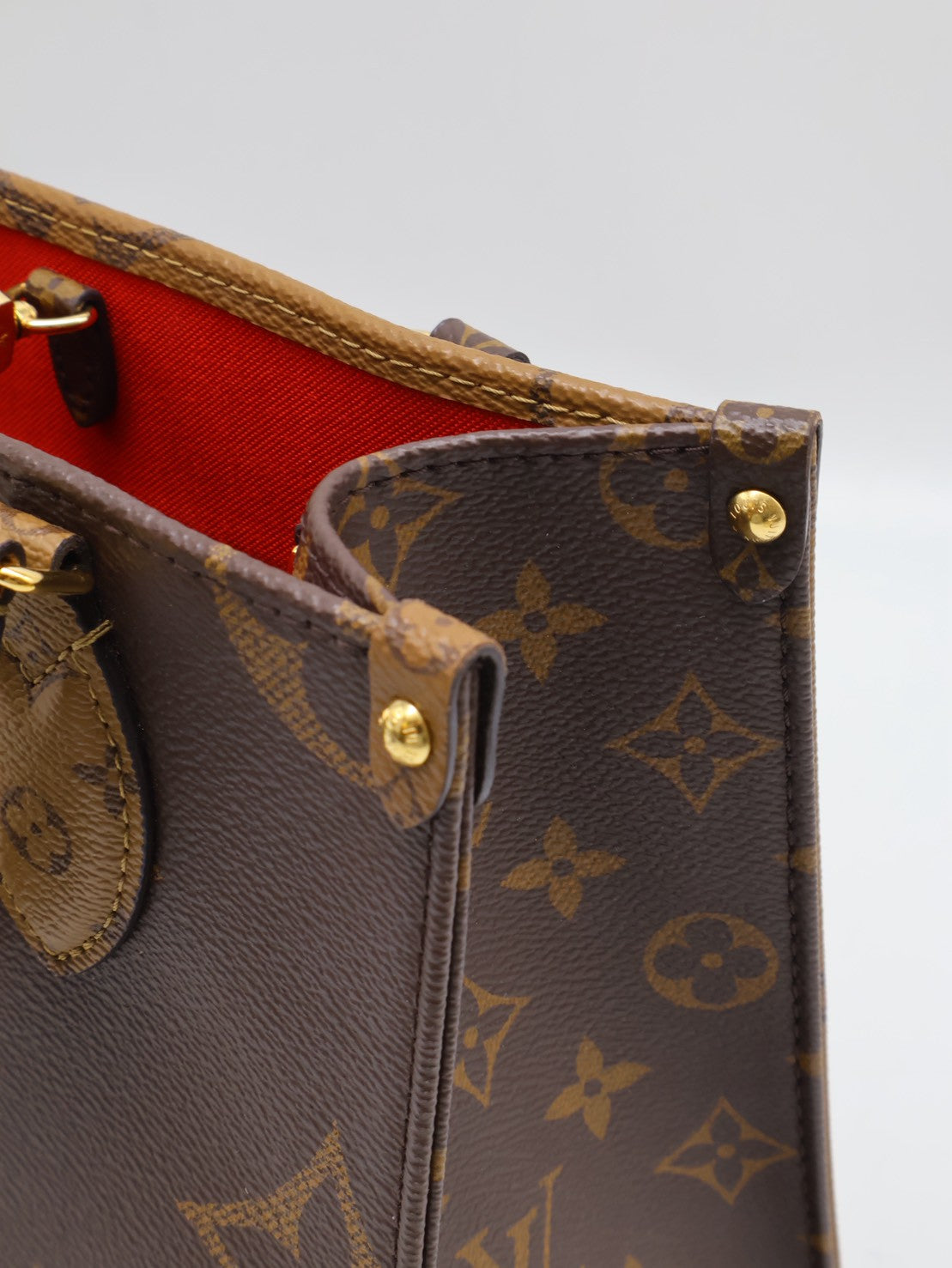 LOUIS VUITTON On The Go - PM拚色