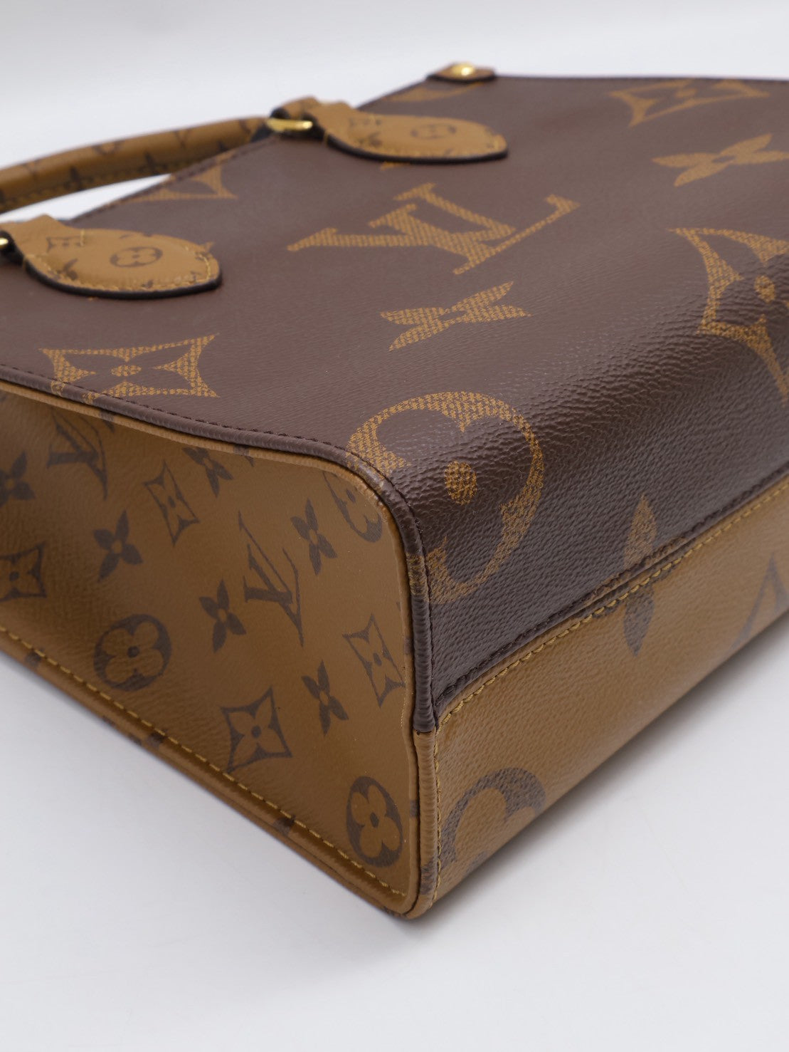 LOUIS VUITTON On The Go - PM拚色