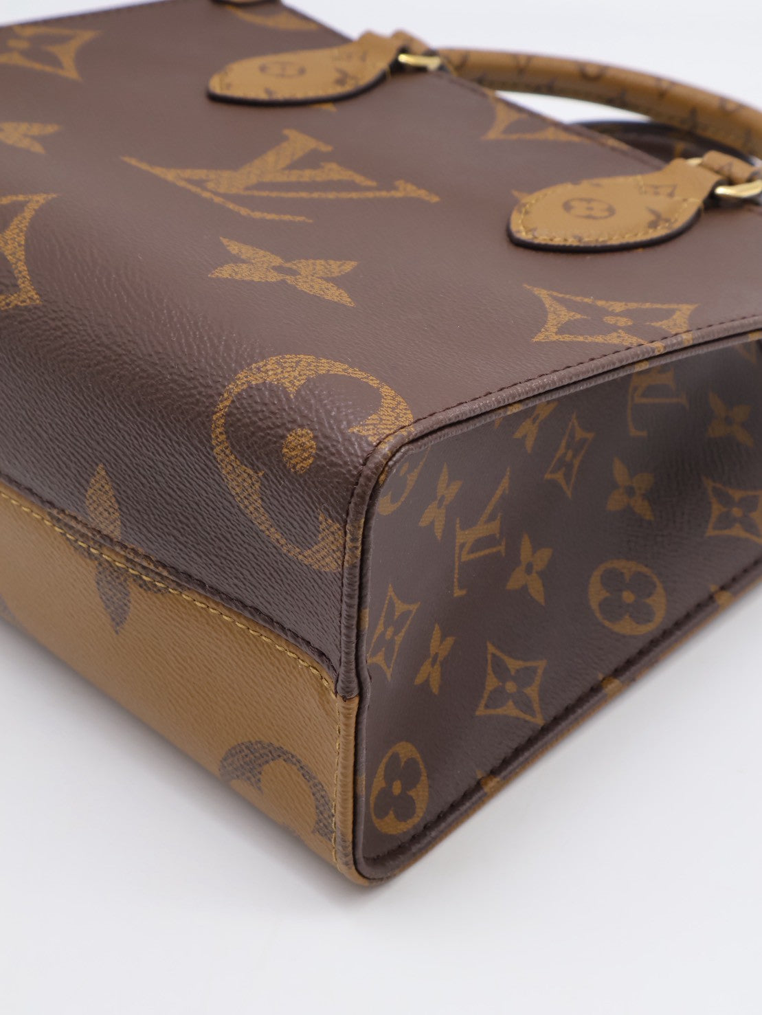 LOUIS VUITTON On The Go - PM拚色