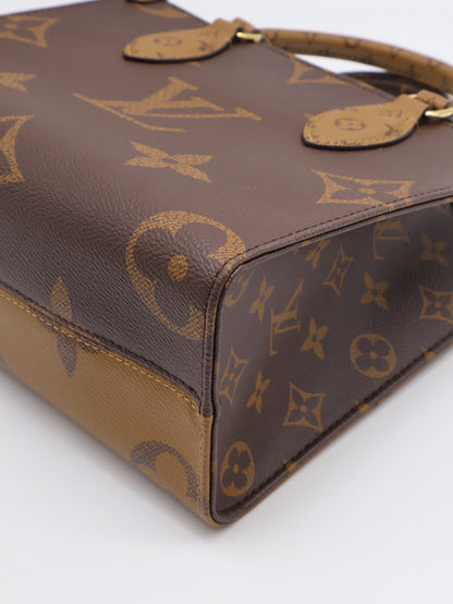 LOUIS VUITTON On The Go - PM拚色