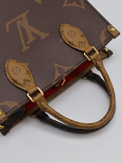 LOUIS VUITTON On The Go - PM拚色
