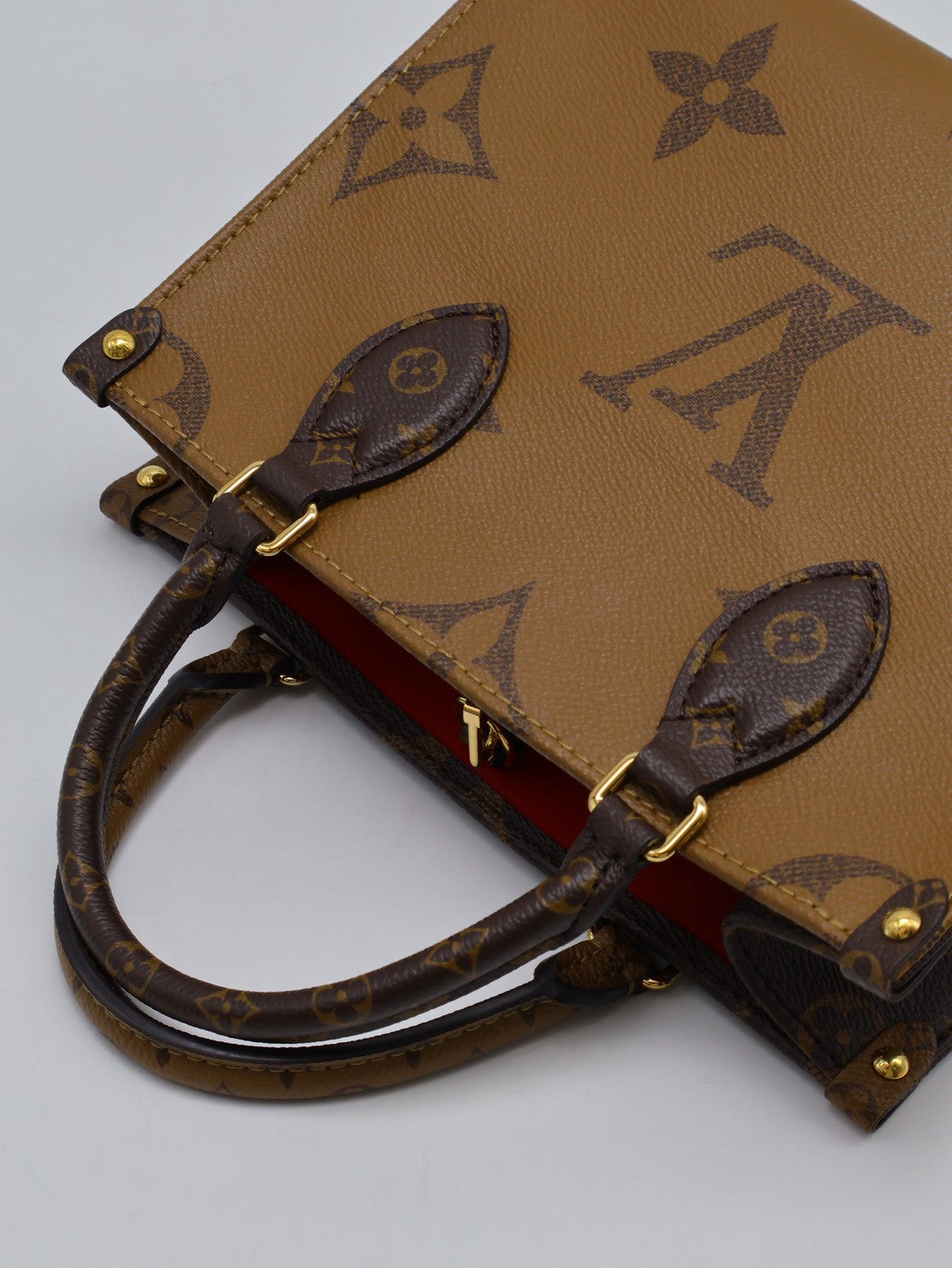 LOUIS VUITTON On The Go - PM拚色
