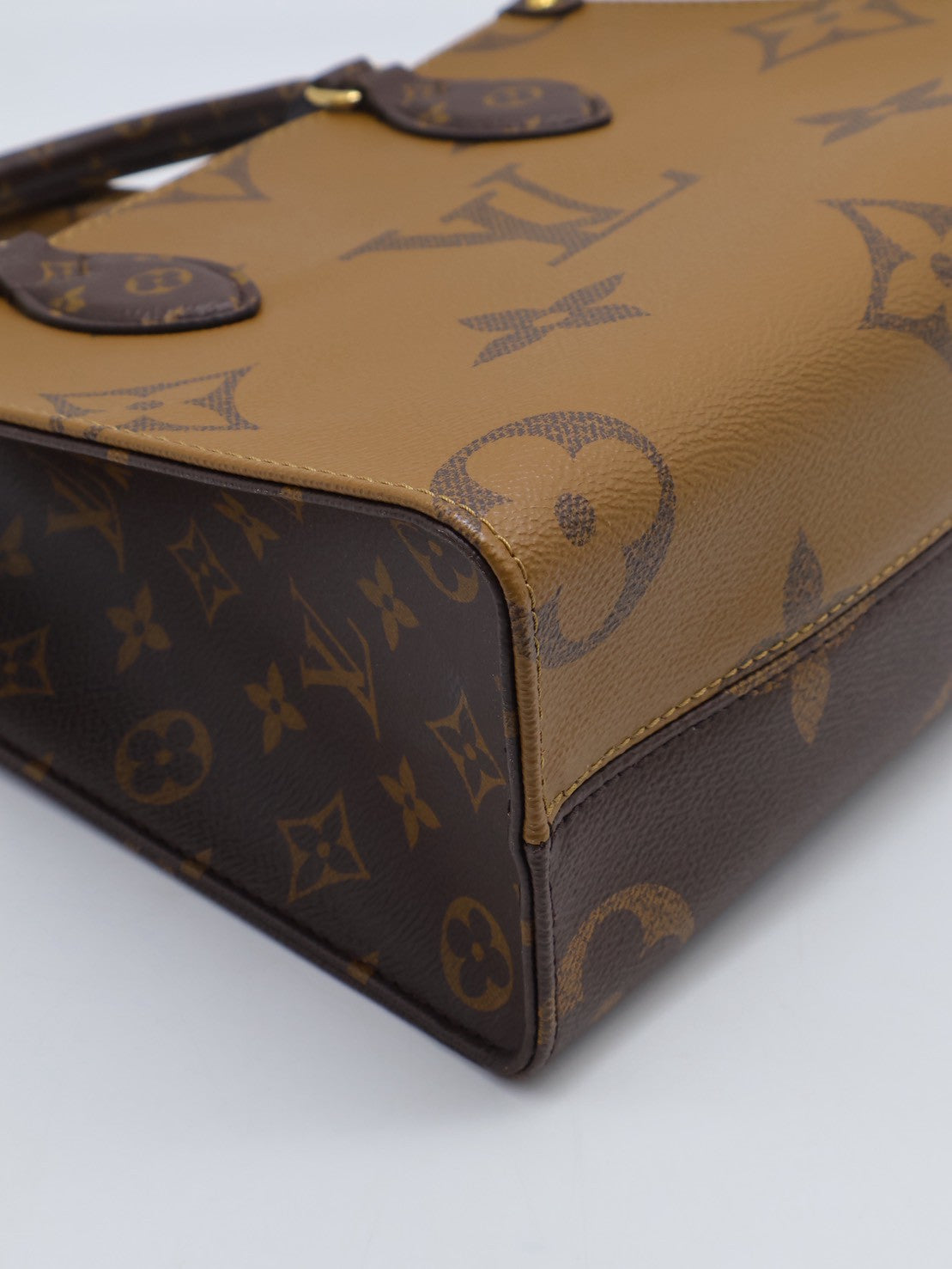 LOUIS VUITTON On The Go - PM拚色