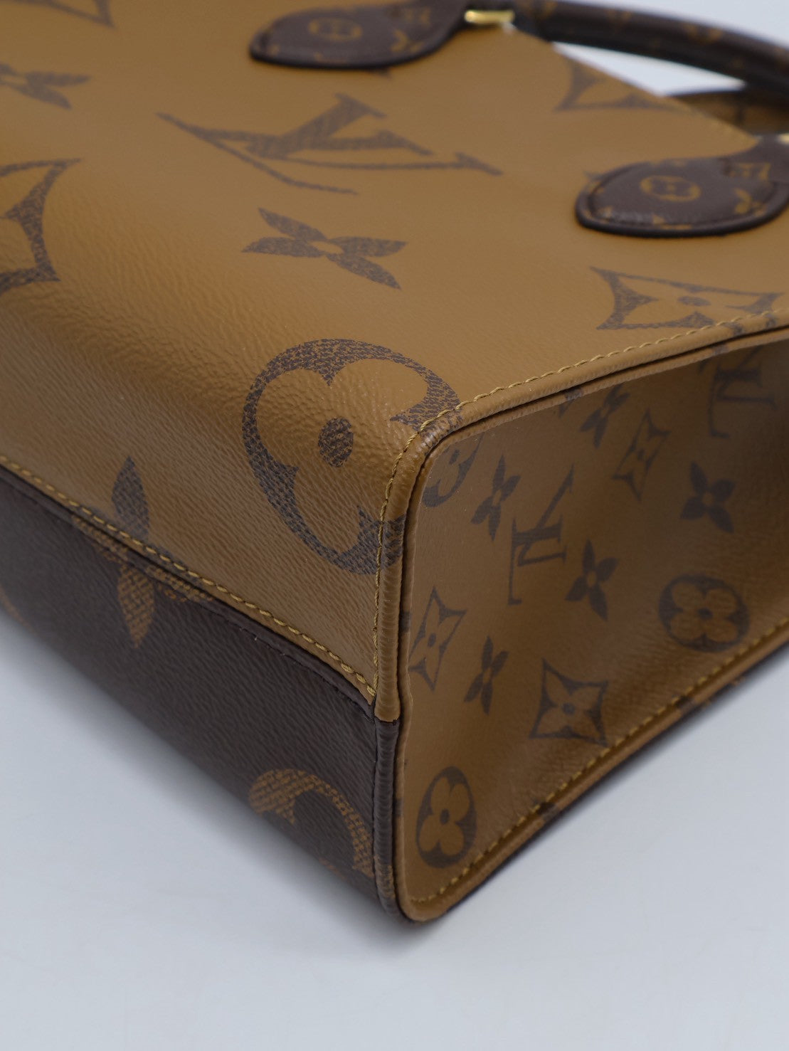 LOUIS VUITTON On The Go - PM拚色