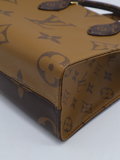 LOUIS VUITTON On The Go - PM拚色