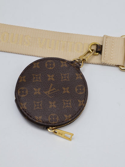 LOUIS VUITTON On The Go - PM拚色