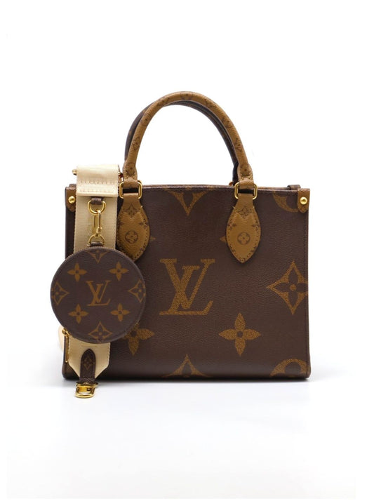 LOUIS VUITTON On The Go - PM拚色