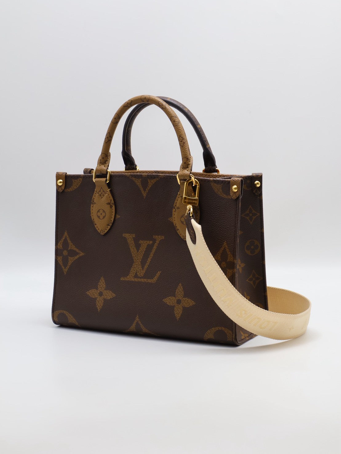 LOUIS VUITTON On The Go - PM拚色