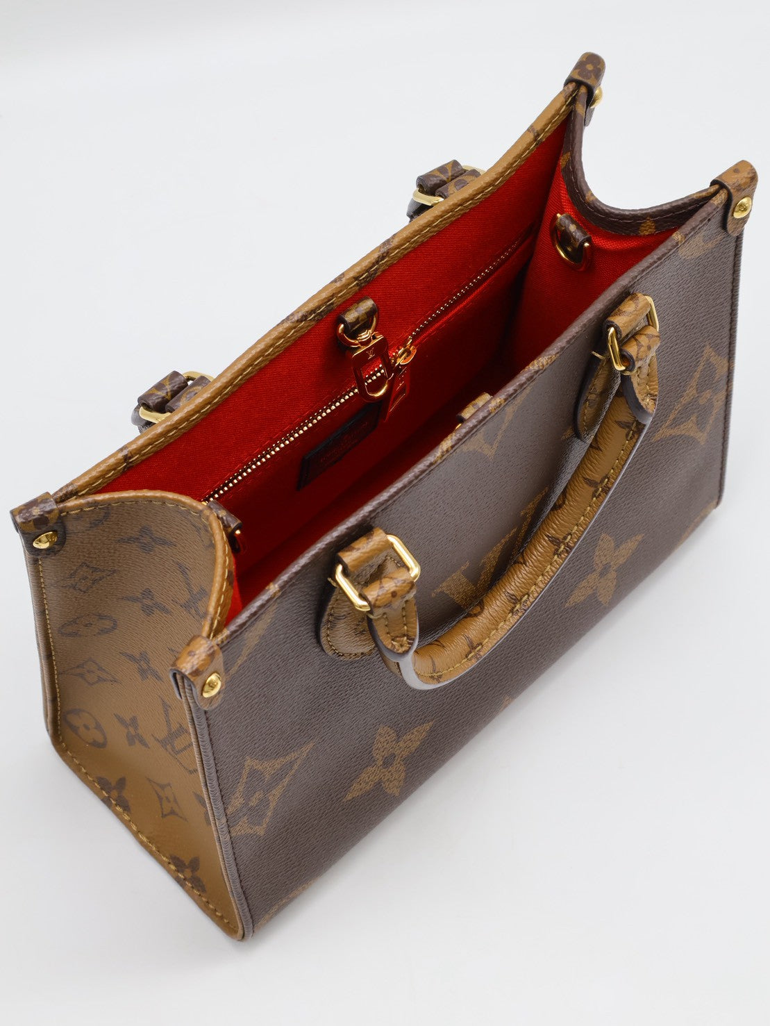 LOUIS VUITTON On The Go - PM拚色