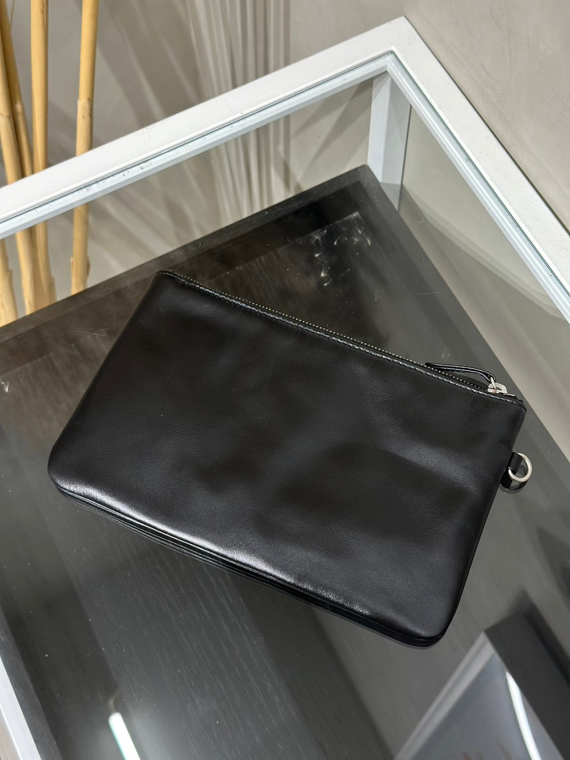 CHANEL 22 Bag - 橫版黑銀