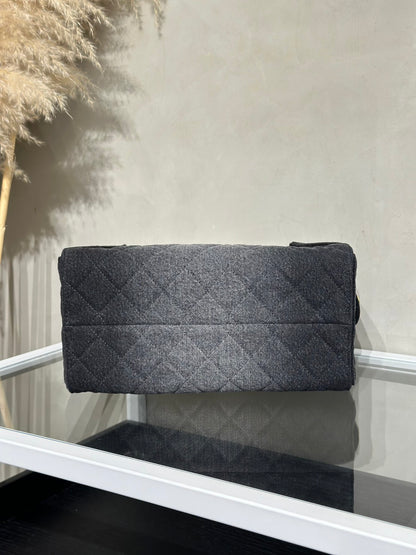 CHANEL 25 Hobo Bag - 小號牛仔漸層黑金