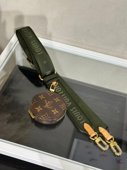 LOUIS VUITTON 五合一麻將包 - 綠