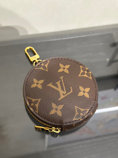 LOUIS VUITTON 五合一麻將包 - 綠