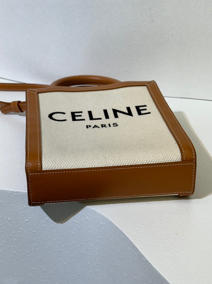 CELINE Mini tote