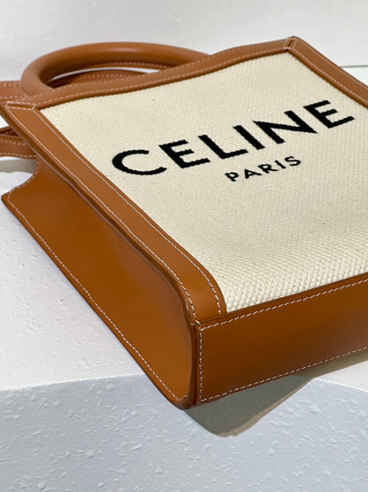 CELINE Mini tote