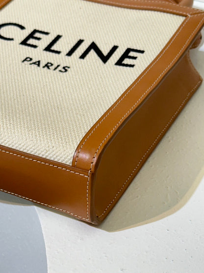 CELINE Mini tote