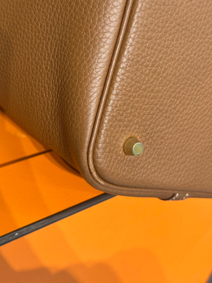 HERMES Picotin 22 - Gold 37 金棕金 U