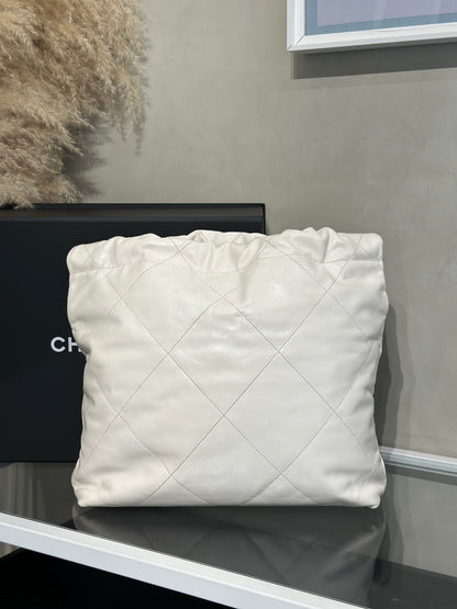 CHANEL 22 Bag - 小號白金