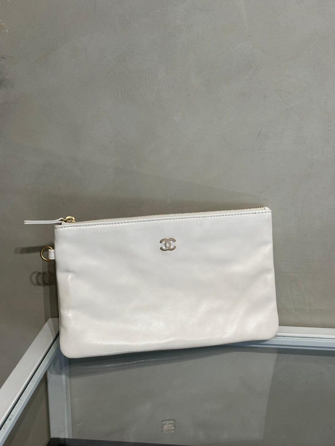 CHANEL 22 Bag - 小號白金